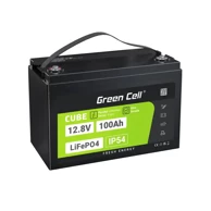 GREEN CELL UPS baterija LFPGC12V100AH