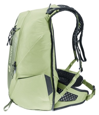 DEUTER Sportski ruksak Updays 24 SL, 24 L, poliamid, ripstop, zelena