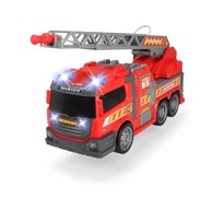 DICKIE Vatrogasno vozilo, 36 cm, svjetlo, zvuk i pumpa za vodu