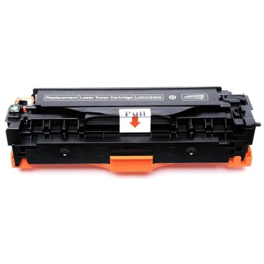 PREMIUMPRINT Toner CC530A, kompatibilno za HP i Canon, crna, 3500 stranica