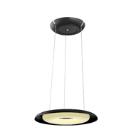 Visilica DELUXE 35 4000K, crna