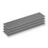 ARCTIC Termalna podloga TP-4, 20 x 120 x 1 mm, siva, 4 kom