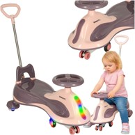 SWING Guralica Fix S2 s ručkom, ljubičasto