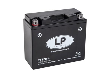LANDPORT Moto akumulator SLA-AGM MB YT12B-4 10ah 150a L+ (15,0x7,0x13,0) zatvoren/aktiviran