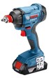 BOSCH Set akumulatorskog alata GDX 180-LI + GWS 180-LI 0615990N1U