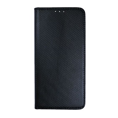 MAXMOBILE Torbica za Motorola Moto G85 SMART MAGNET crna