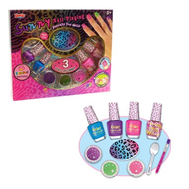 Kozmetički set, bez boje