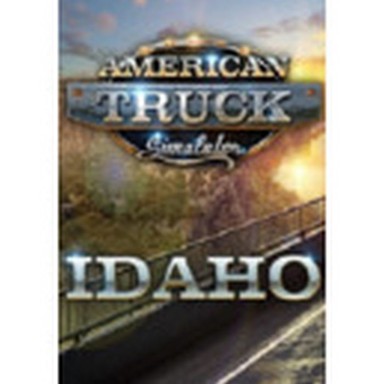 Igra za PC: American Truck Simulator: Idaho
