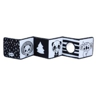 TINY LOVE Obostrana knjiga, Black&White Decor