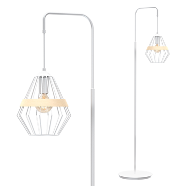 CLIFF Podna lampa, 1xE27