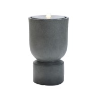 STIL Fontana, 37x37x62,5 cm, 1 LED/2 m kabla za van