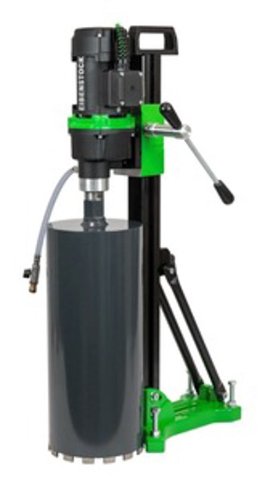 EIBENSTOCK Bušilica za beton PL200 sa stalkom fi202 45° 2600W