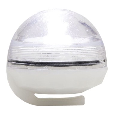 HOME Dekorativna rasvjeta, svijeća, vodootporna, 12 komada, CDF 1/WH