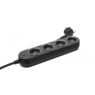 SHELLY Produžni kabel Plug & Play Power Strip 4 Gen4, crni
