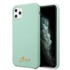 GUESS Silikonska futrola Vintage Logo za Apple iPhone 11 Pro Max