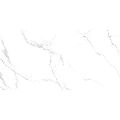 CLASSIC Unutarnje podne pločice Statuario 60x120 cm 1. klasa 1,44 m², bijela