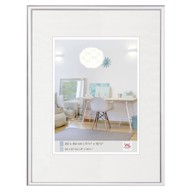 WALTHER Okvir za fotografije New Lifestyle KV040S, 30 x 40 cm, resin, srebrni