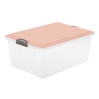 ROTHO Plastična kutija za pohranu s poklopcem Compact 