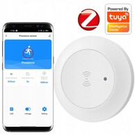 RTX Mikrovalni senzor ZigBee tuya pametni 230V površinski montirani senzor prisutnosti