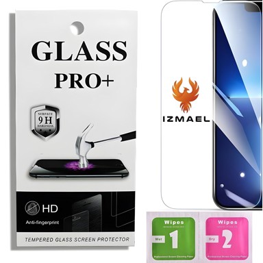 IZMAEL Premium zaštitno staklo 9D za Honor 9C/Play 3, prozirno