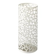 YAMAZAKI Bijeli stalak za kišobrane Nest