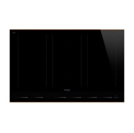 SMEG Indukcijska ploča SIM6964R Dolce Stil Novo, 90 cm