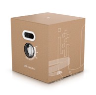 UBIQUITI Kabel UISP Pro, CAT5E, FTP, 305m, bakrena