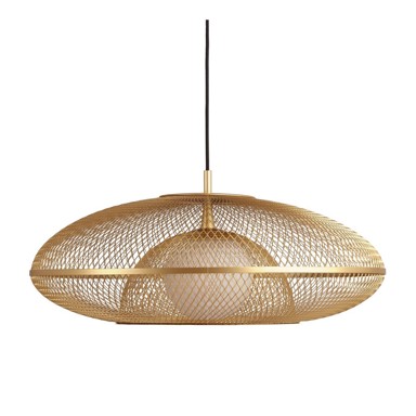 UMAGE Sjenilo u zlatnoj boji ø 60 cm Faraday