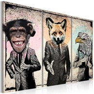 Slika Monkey business 120x80