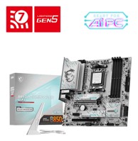 MSI Matična ploča B850M GAMING PLUS WIFI, AM5, AMD B850, mATX