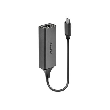 LINDY Mrežni adapter USB 3.1 tip C, gigabitni Ethernet konverter