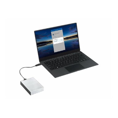 SEAGATE Eksterni disk HDD One Touch 5TB 