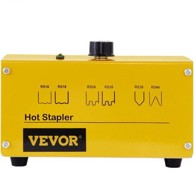 VEVOR Plastični aparat za zavarivanje, 183x89x119 mm, 600 spajalica
