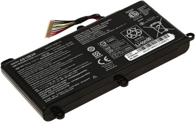 Baterija za laptop Acer Predator 15 G9-593 / 15 G9-591 / 17 G9-793 / Typ AS15B3N
