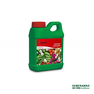 SEMENARNA LJUBLJANA Univerzalno tekuće gnojivo, 1,1 L