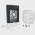 BE QUIET! Ventilator Silent Wings 4 BL116 140mm 4-pin PWM, bijeli