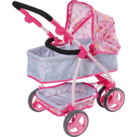BABY BORN Kolica za lutku, Deluxe Pram