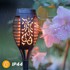 LUMILED Set solarnih vrtnih svjetiljki Ignis 8 kom