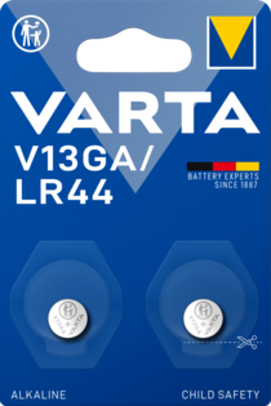 VARTA Baterije V13ga, 2 komada