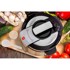 ELDOM Električni lonac SW500 PERFECT COOK, 5 L, 900 W nehrđajući čelik