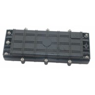 NFO Spojna kutija NFO-SCL-61013, 4 ulaza/izlaza, 48 vlakana, horizontalna