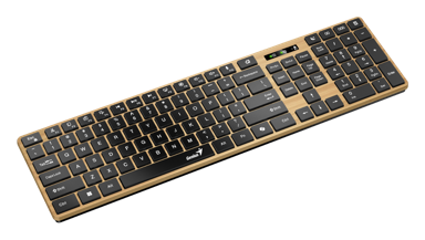 GENIUS Bežična tipkovnica SLIMSTAR 7250 AI