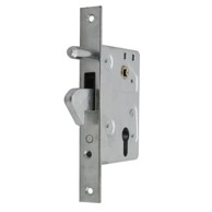 Brava za dvorišna klizna vrata