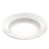 MAXWELL & WILLIAMS Tanjur za tjesteninu Basic Bistro, bijeli porculan, ø 28 cm