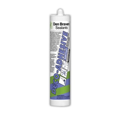 DEN BRAVEN Ljepilo za stiropor Deco Adhesive, 310 ml