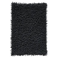 TENDANCE Kupaonski tepih mikrofibra 50X80 cm crni