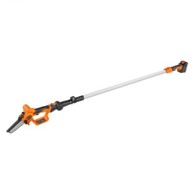 VEVOR Bežična teleskopska pila, kapacitet rezanja 127 mm