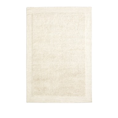KAVE HOME Bijeli vunen tepih 200x300 cm Marely