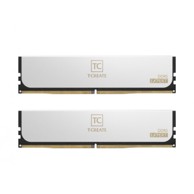 TEAM GROUP RAM memorija CTCWD532G6000HC30DC01 T-CREATE EXPERT, 32GB (2x16GB), DDR5 6000MHz, CL30, DIMM, bijela, ECC