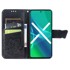 OVERBOARD Preklopna futrola za Xiaomi Poco F4 GT, leptir, crna
